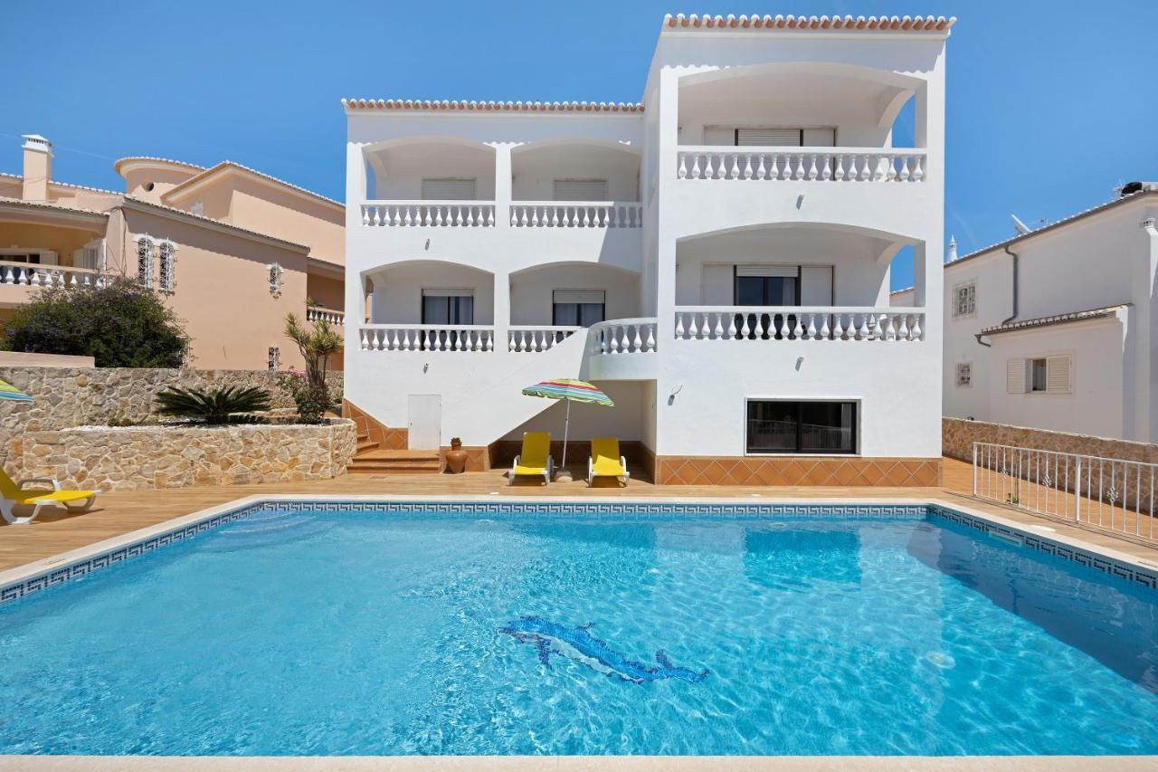 Apartament Casa Atlantico Nº4 Lagos Zewnętrze zdjęcie