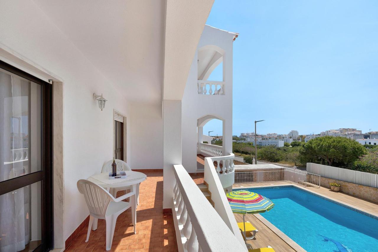 Apartament Casa Atlantico Nº4 Lagos Zewnętrze zdjęcie